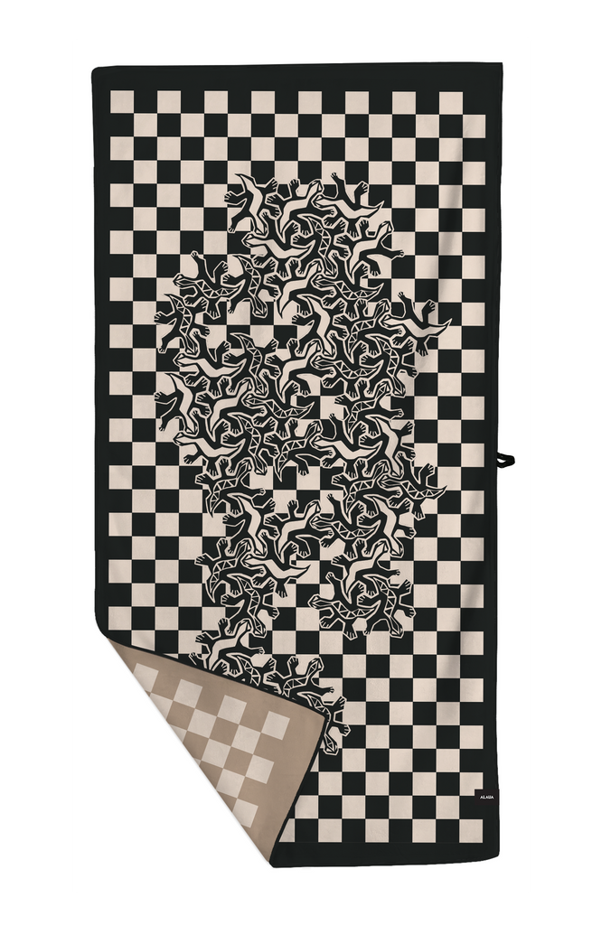 Mo'o Ichimatsu Anywhere Towel