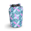 Napili 10L Waterproof Dry Bag | Roll-Top Dry Bag with 1 Removable Shoulder Strap