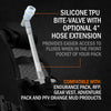 Orange Mud UltraFlask 500ml — No-Slosh Soft Flask