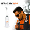 Orange Mud UltraFlask 500ml — No-Slosh Soft Flask