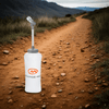 Orange Mud UltraFlask 500ml — No-Slosh Soft Flask