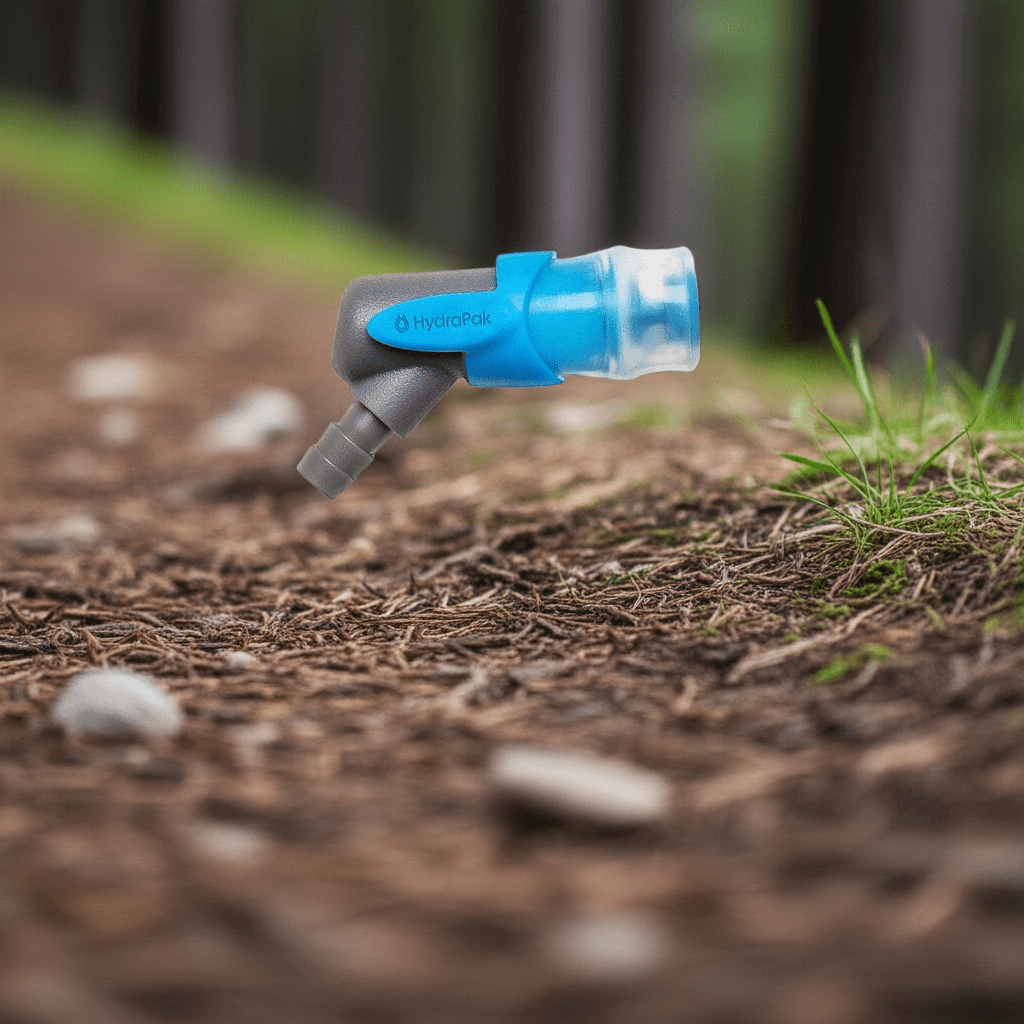 Hydration Pack Blaster Bite Valve