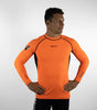 Vaikobi VCold Hydroflex - L/S Top - Unisex - Orange