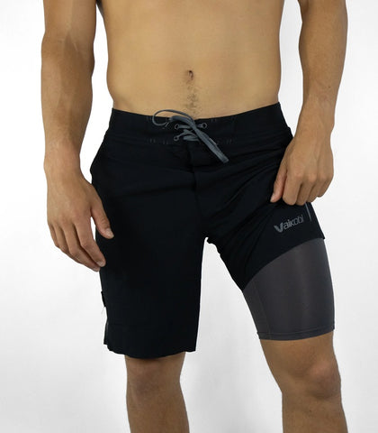 Vaikobi - Paddle Boardies - Black
