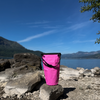Pismo 10L Waterproof Dry Bag | Roll-Top Dry Bag with 1 Removable Shoulder Strap