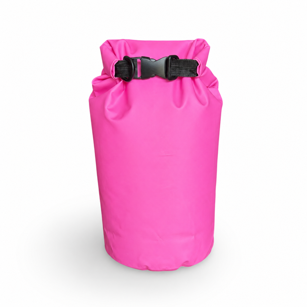 Pismo 10L Waterproof Dry Bag | Roll-Top Dry Bag with 1 Removable Shoulder Strap