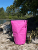 Pismo 20L Waterproof Dry Bag | Roll-Top Dry Bag with 2 Removable Backpack Straps