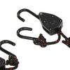 DORSAL Ratchet Bow and Stern Tie Downs