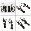 DORSAL Ratchet Bow and Stern Tie Downs
