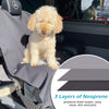 SeatGuard Non-Slip Waterproof  Seat Cover (2-Pack) – Durable Seat Protector for Beach, Gym & Pets