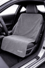 SeatGuard Terry Cloth Seat Cover (2-Pack) – Soft, Absorbent Seat Protector for Beach, Gym & Travel