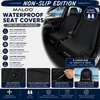 SeatGuard Waterproof Seat Cover (2-Pack) – Durable Seat Protector for Beach, Gym & Pets