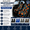 SeatGuard Waterproof Seat Cover (2-Pack) – Durable Seat Protector for Beach, Gym & Pets