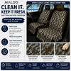 SeatGuard Waterproof Seat Cover (2-Pack) – Durable Seat Protector for Beach, Gym & Pets