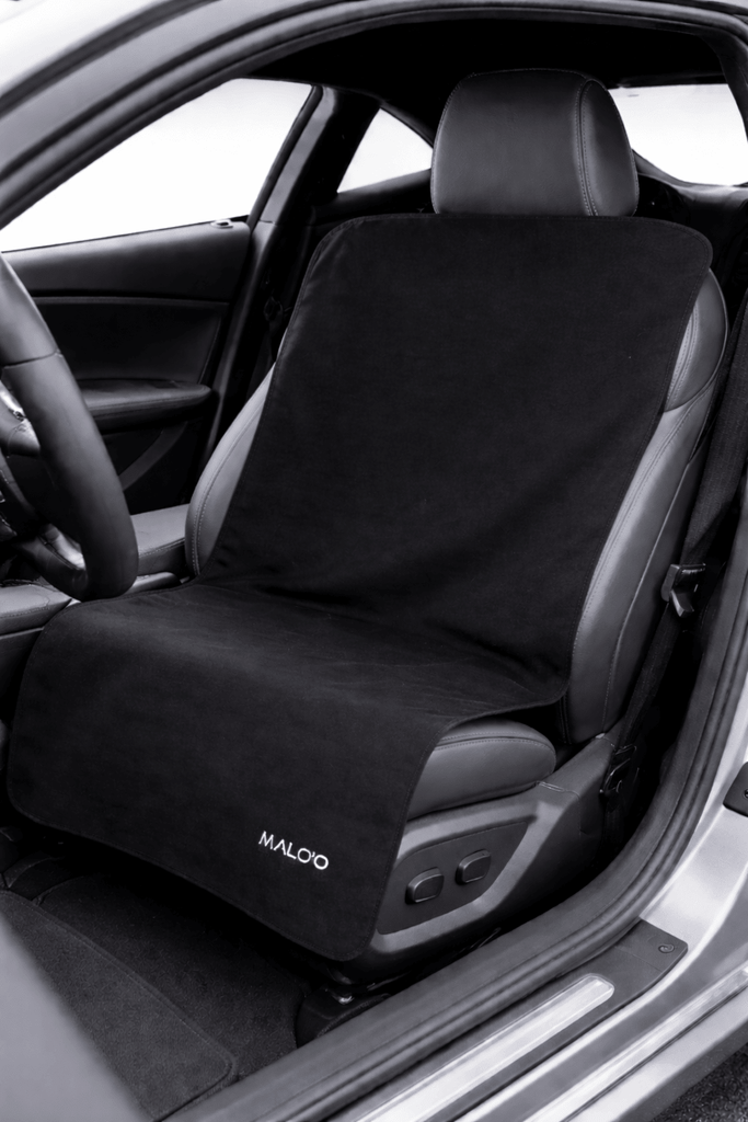 SeatGuard Waterproof Seat Cover (2-Pack) – Durable Seat Protector for Beach, Gym & Pets