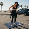 LandingPad – Quick-Dry Changing Mat for Beach & Travel
