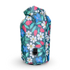 Spaulding 10L Waterproof Dry Bag | Roll-Top Dry Sack with 1 Removable Shoulder Strap