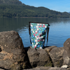 Spaulding 20L Waterproof Dry Bag | Roll-Top Dry Bag with 2 Removable Backpack Straps