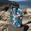 Spaulding 20L Waterproof Dry Bag | Roll-Top Dry Bag with 2 Removable Backpack Straps