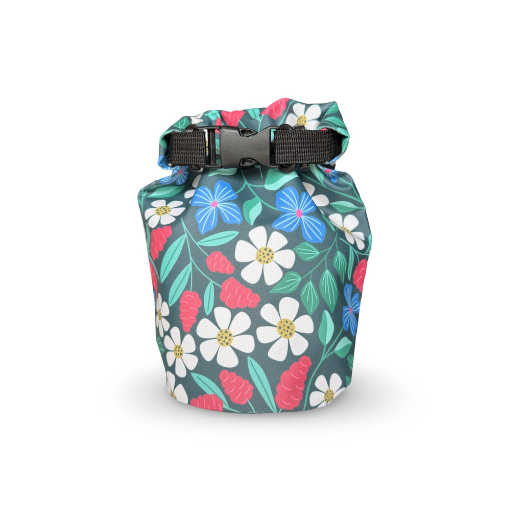 Spaulding 2L Waterproof Dry Bag | Roll-Top Sack with Carry Clip