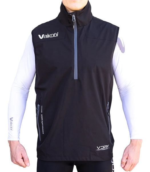 Vaikobi - V-Dry Lightweight Vest - Unisex - Black