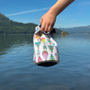 Columbia 2L Waterproof Dry Bag | Roll-Top Sack with Carry Clip