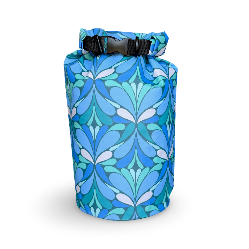 Yuba 10L Waterproof Dry Bag | Roll-Top Dry Bag with 1 Removable Shoulder Strap