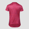 Taliscrew - Red Short Sleeve - Top Shirt