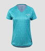 Taliscrew - Aqua Short Sleeve - Top Shirt