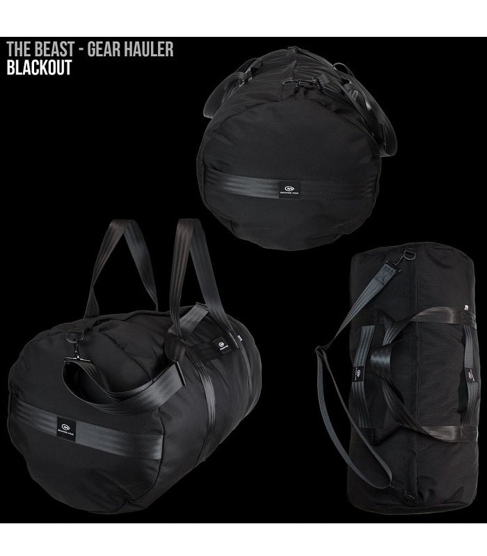 Orange Mud - THE BEAST - 103 liters - Gear bag – OnTheWater360