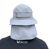 Vaikobi Downwind Surf Hat - Grey