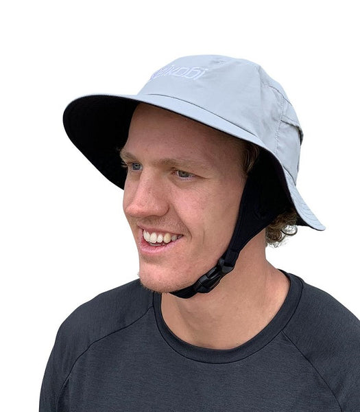 Vaikobi Downwind Surf Hat - Grey