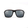 Vaikobi - Garda Polarized Sunglasses - Brown/Smoke