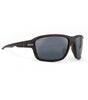 Vaikobi - Garda Polarized Sunglasses - Brown/Smoke