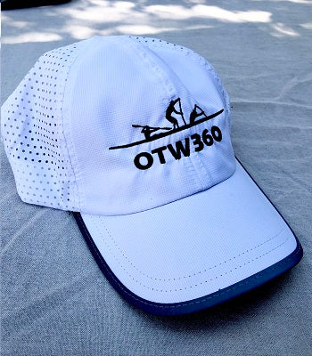 OTW360 - Quick dry cap - White