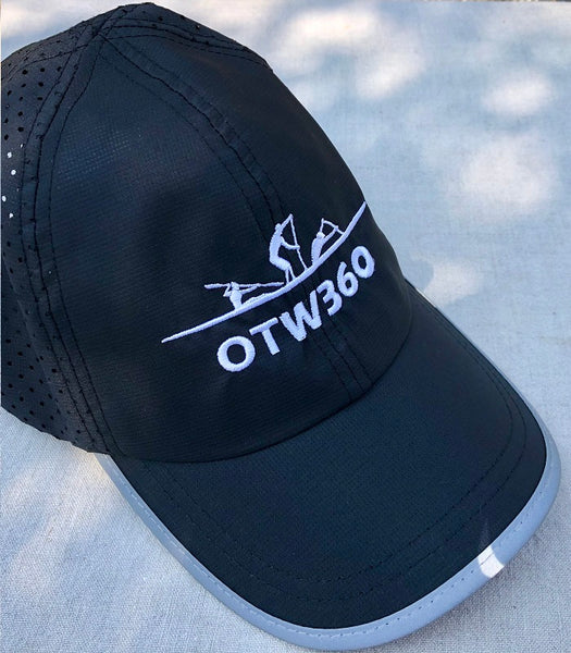 OTW360 - Quick dry cap - Black