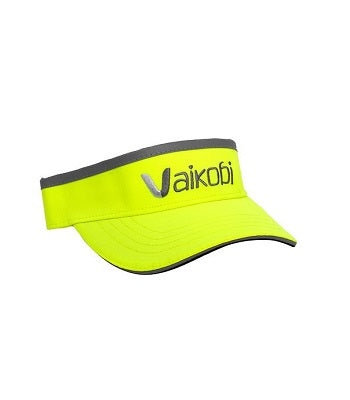 Vaikobi - Performance Visor - Fluro Yellow