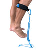 Vaikobi - Ocean Paddling Calf Leash - Blue