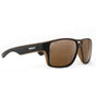 Vaikobi - Molokai Polarized Sunglasses - Brown/Amber