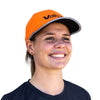 Vaikobi - Performance cap - Fluro Orange