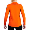 Vaikobi - T-shirt à manches longues - Orange/Noir - Unisexe