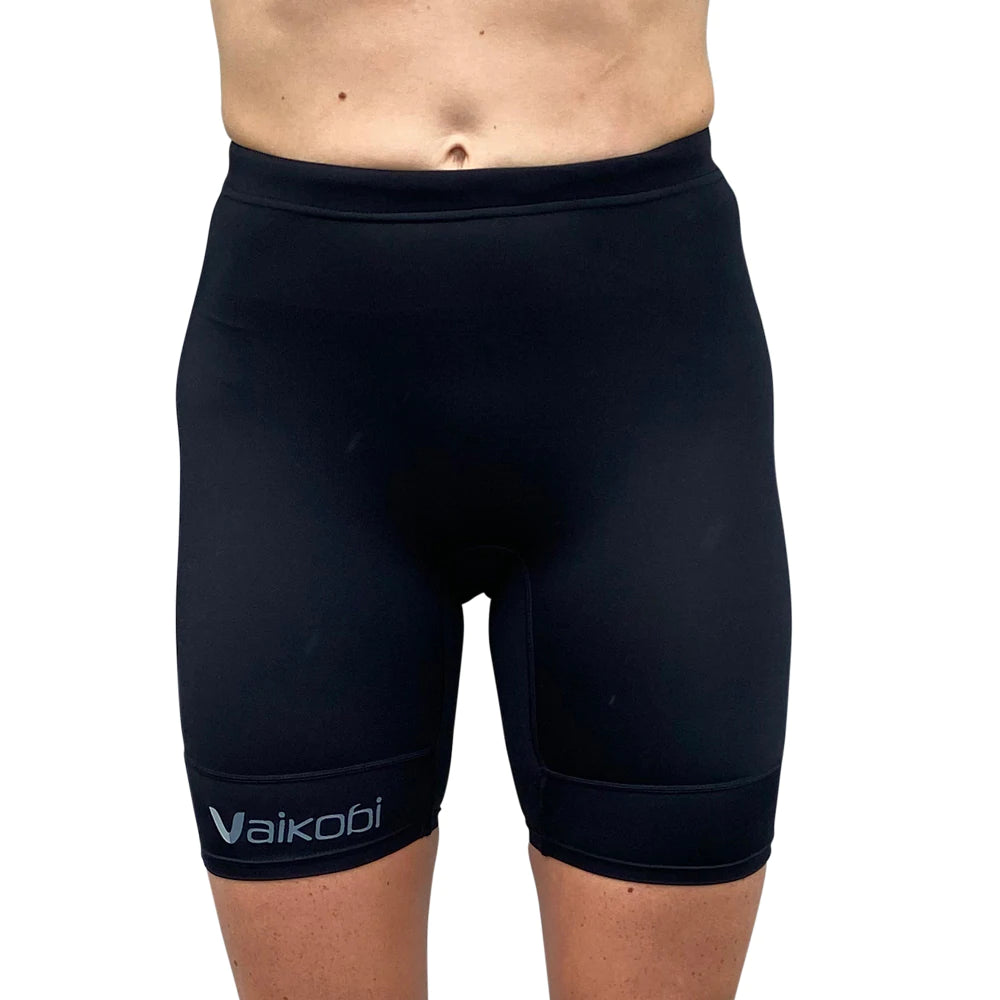 Vaikobi UV Paddle Shorts - Unisexe - Noir