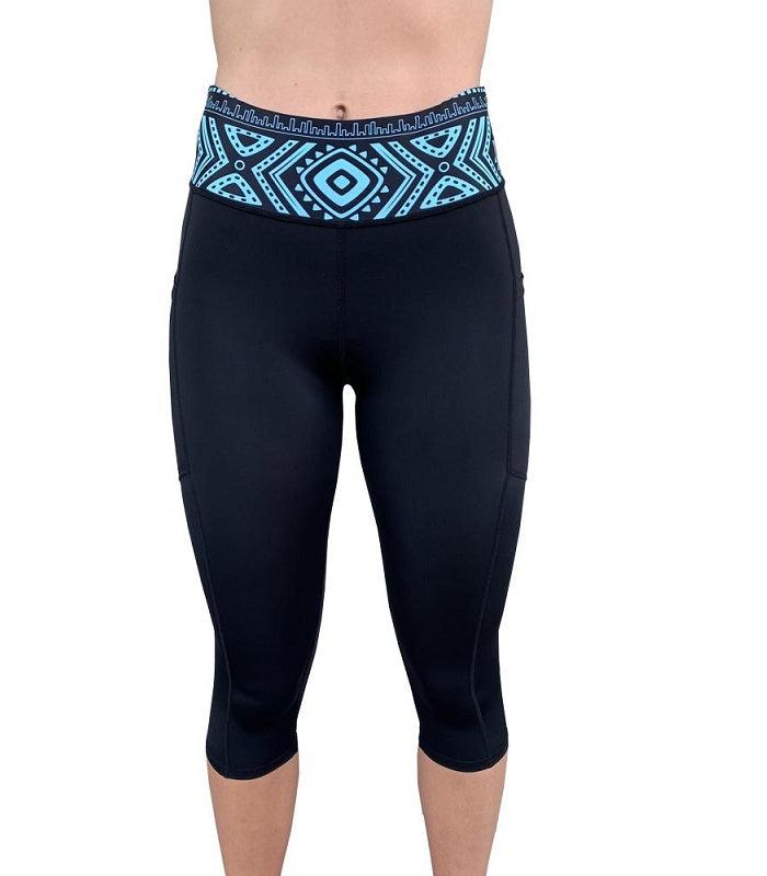 Vaikobi - Activ UV Women 3/4 Leggings