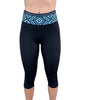 Vaikobi - Legging 3/4 Femme Activ UV