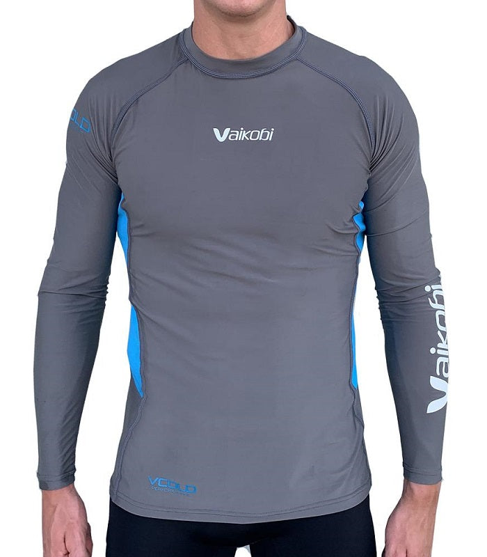 Vaikobi VCold Performance L/S Base Layer Top - Unisexe - 2 options de couleur