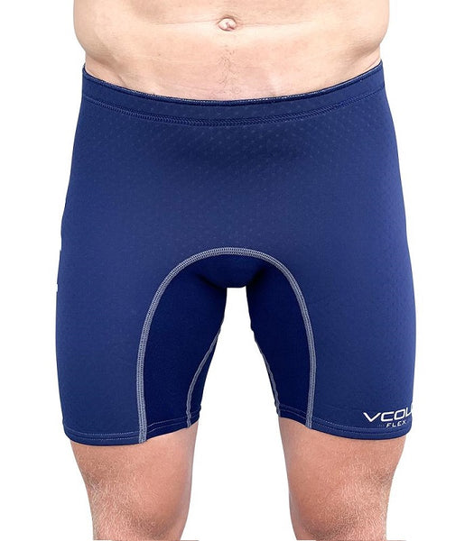 Vaikobi VCold Flex - Paddle Shorts - Unisex - Navy Blue