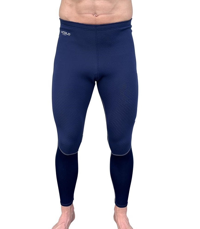 Vaikobi VCold Flex - Pantalon de paddle - Unisexe - Bleu marine