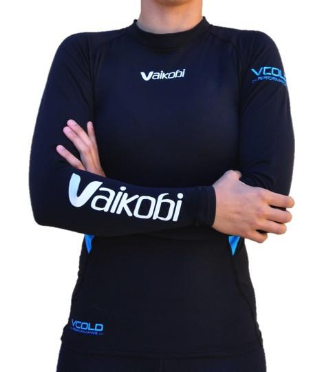 Vaikobi VCold Performance L/S Base Layer Top - Unisexe - 2 options de couleur