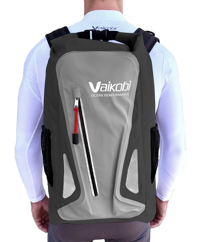 Vaikobi - 25 liters - Dry Back Pack / Dry bag - Grey