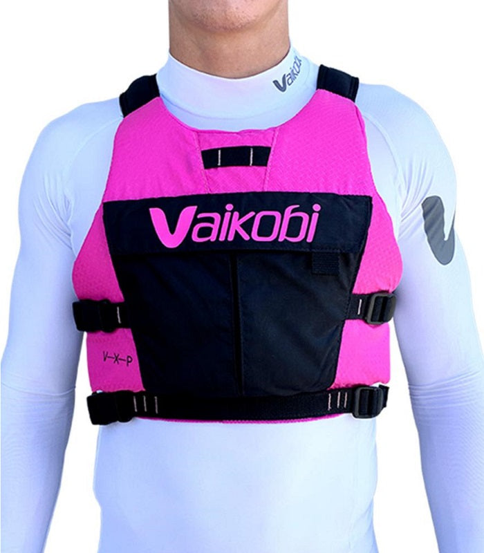 VFI de course Vaikobi VXP - rose haute visibilité - TP